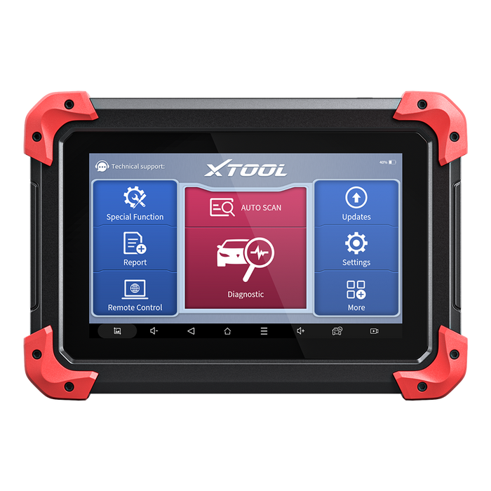 XTOOL D7 All Systems All Makes Diagnostic Tool