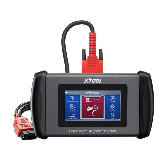 XTOOL InPlus IP508S Five Systems Diagnostic Tool