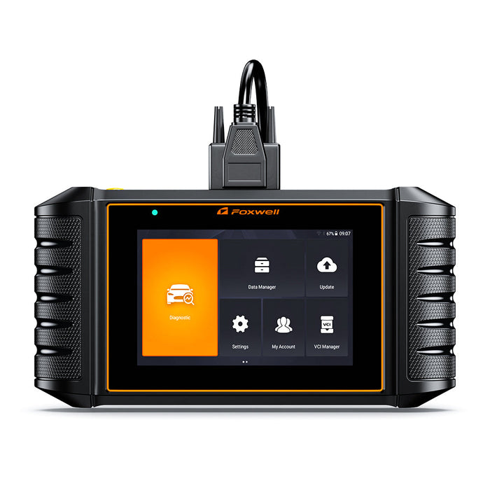 FOXWELL NT710 Multi System Scan Tool