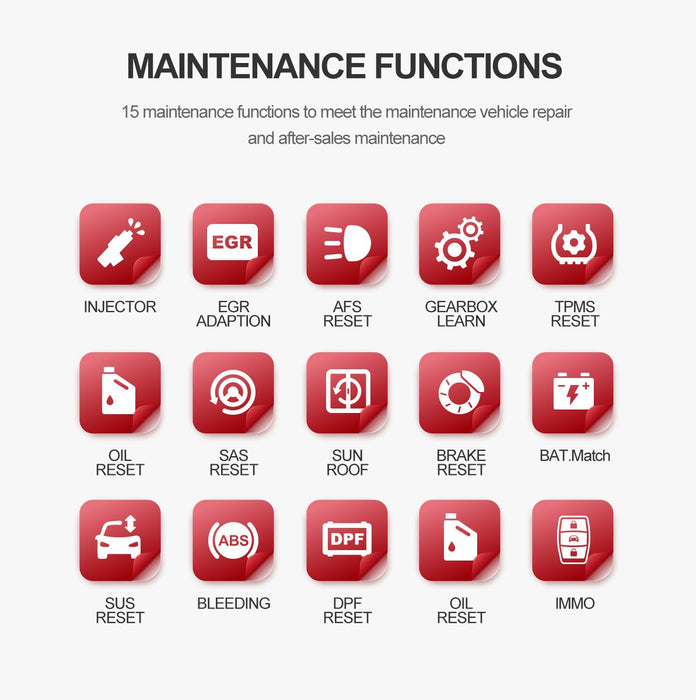 ThinkDiag 2 All Systems Pro Tool for Android/iOS